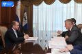 Владимир Потешкин: «Опыт капремонта аэродрома Усть-Кута необходимо масштабировать на всю Иркутскую область»