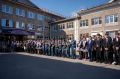 В Иркутске увековечили память героя: открыта мемориальная доска Александру Голышеву