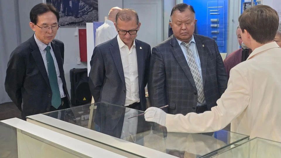 В Иркутске открылась историко-документальная выставка «Сохраняя память веков: архитектурные традиции России, Монголии и Кореи» В Иркутске открылась историко-документальная выставка «Сохраняя память веков: архитектурные традиции России, Монголии и Кореи»