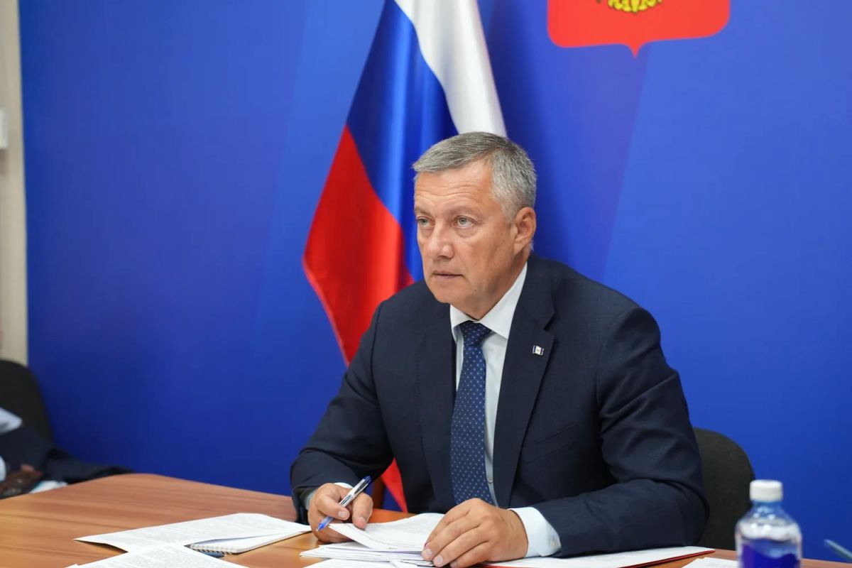 Игорь Кобзев принял участие в совещании о подготовке регионов Сибири к отопительному периоду, которое провёл полпред Президента в СФО Анатолий Серышев Игорь Кобзев принял участие в совещании о подготовке регионов Сибири к отопительному периоду, которое провёл полпред Президента в СФО Анатолий Серышев