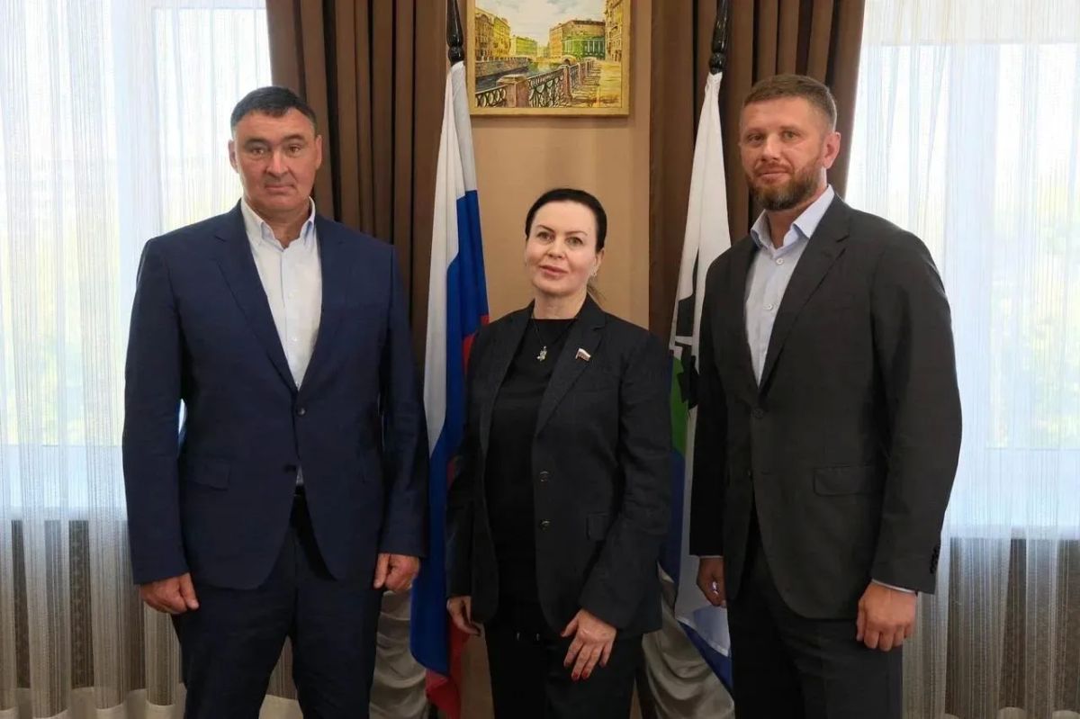Изменения в федеральном законодательстве обсудили в Иркутске