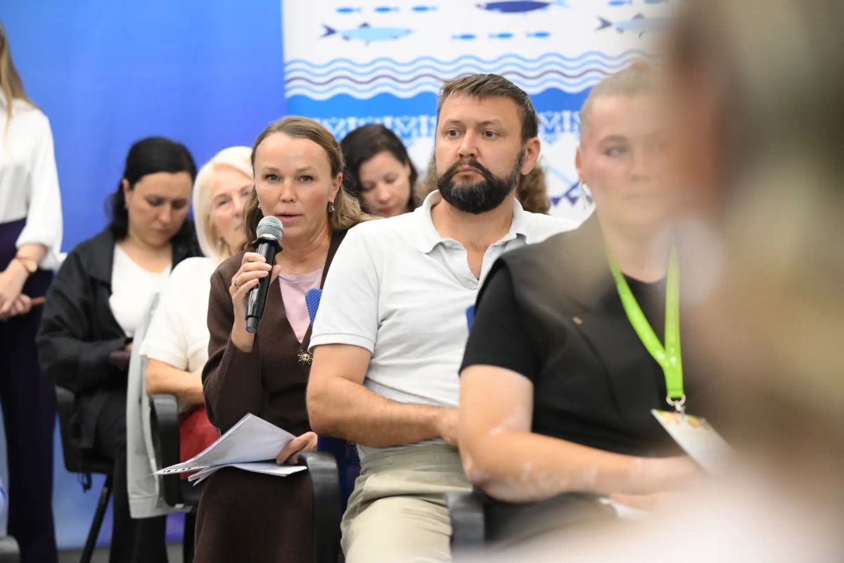 Мария Львова-Белова: В Иркутске встретилась с активными жителями региона – руководителями некоммерческих организаций, общественных объединений и проектов Мария Львова-Белова: В Иркутске встретилась с активными жителями региона – руководителями некоммерческих организаций, общественных объединений и проектов
