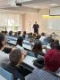 Врио заместителя начальника Восточно-Сибирского ЛУ МВД России на транспорте - начальника отдела по работе с личным составом принял участие в проекте