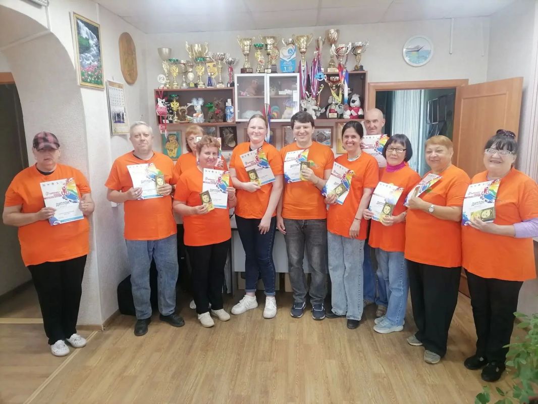 В 27 муниципальных образованиях Иркутской области прошли физкультурные мероприятия в рамках спортивного праздника «Фитнес-день для людей с инвалидностью» В 27 муниципальных образованиях Иркутской области прошли физкультурные мероприятия в рамках спортивного праздника «Фитнес-день для людей с инвалидностью»