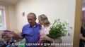 Мария Львова-Белова: Была счастлива сегодня увидеться с дедушкой, которому в прошлый приезд в Иркутск помогли вернуть из учреждения двоих внуков