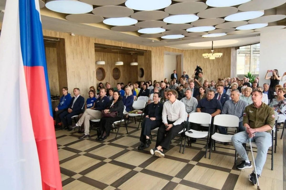 Иркутск: Труженики тыла и СВО – единение поколений Иркутск: Труженики тыла и СВО – единение поколений