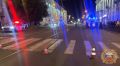 В Ангарске женщина без прав сбила двоих детей на переходе