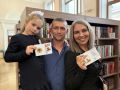 Знаки отличия «ГТО» получили 25 ангарских семей