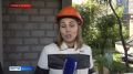 Прямое включение: мозаику высотой с 17-этажный дом начали выкладывать в Иркутске