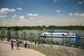 Речные прогулки по Ангаре закончились до следующего лета