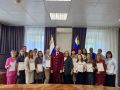 Сегодня, 15 сентября, в День федерального государственного санитарно-эпидемиологического надзора в Управлении Роспотребнадзора по Иркутской области состоялось торжественное награждение сотрудников
