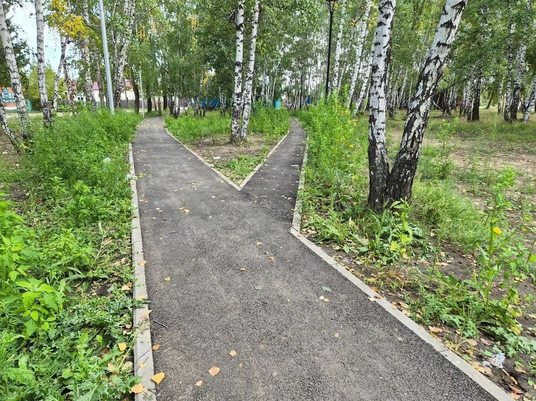 В Усть-Уде реализовали два проекта по благоустройству сельских территорий В Усть-Уде реализовали два проекта по благоустройству сельских территорий