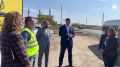 Руслан Болотов: Комплексный ремонт улицы Курганской находится на финишной прямой