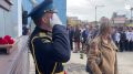 Руслан Болотов: Сегодня у школы № 23 открыли мемориальную доску её выпускнику – кавалеру ордена Мужества Евгению Викторовичу Суслову