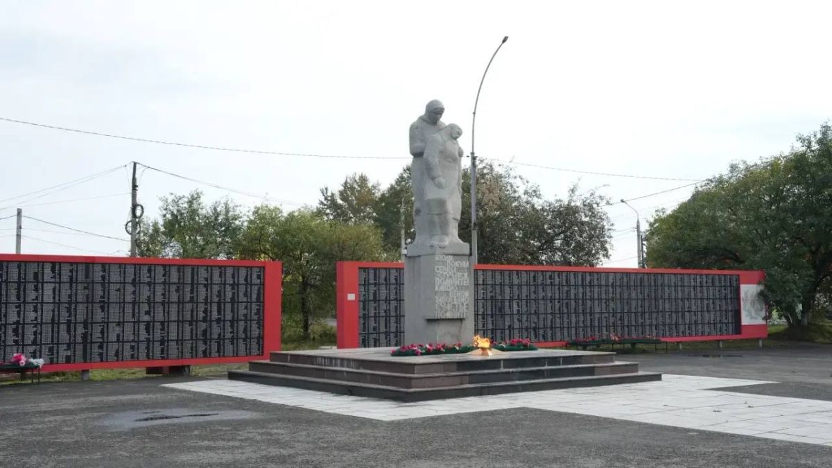 В Нижнеудинске создают мемориал участникам СВО на месте основания города В Нижнеудинске создают мемориал участникам СВО на месте основания города