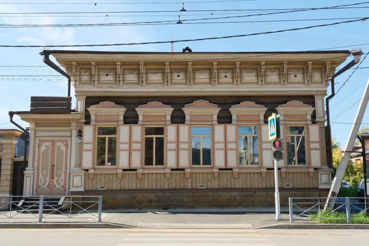 Почти 30 объектов культурного наследия в Иркутске обрели вторую жизнь при содействии АРПИ Почти 30 объектов культурного наследия в Иркутске обрели вторую жизнь при содействии АРПИ