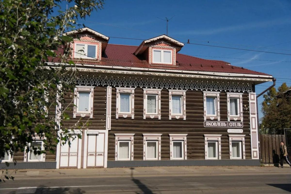 Почти 30 объектов культурного наследия в Иркутске обрели вторую жизнь при содействии АРПИ Почти 30 объектов культурного наследия в Иркутске обрели вторую жизнь при содействии АРПИ