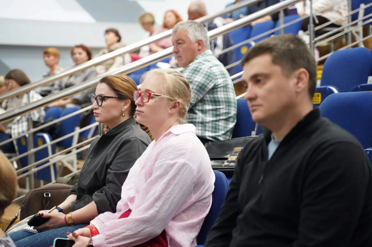 В Иркутске 17-18 сентября проходит региональный семинар для ответственных за антидопинговую работу в организациях, реализующих дополнительные образовательные программы спортивной подготовки в Приангарье В Иркутске 17-18 сентября проходит региональный семинар для ответственных за антидопинговую работу в организациях, реализующих дополнительные образовательные программы спортивной подготовки в Приангарье