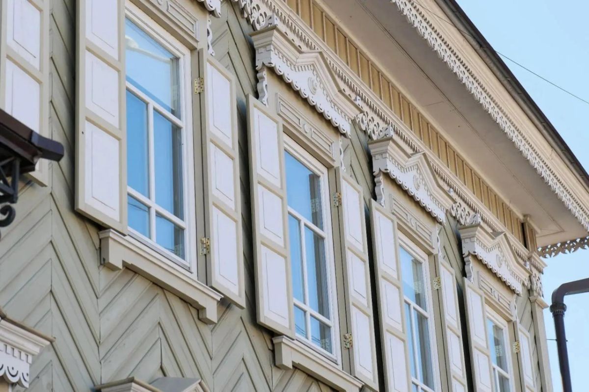 Почти 30 объектов культурного наследия в Иркутске обрели вторую жизнь при содействии АРПИ Почти 30 объектов культурного наследия в Иркутске обрели вторую жизнь при содействии АРПИ