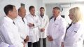 Игорь Кобзев: Новый компьютерный томограф поступит в Иркутскую клиническую больницу до конца этого года. С главным врачом медучреждения Петром Евлампиевичем Дудиным обсудили вопросы обновления диагностического и...