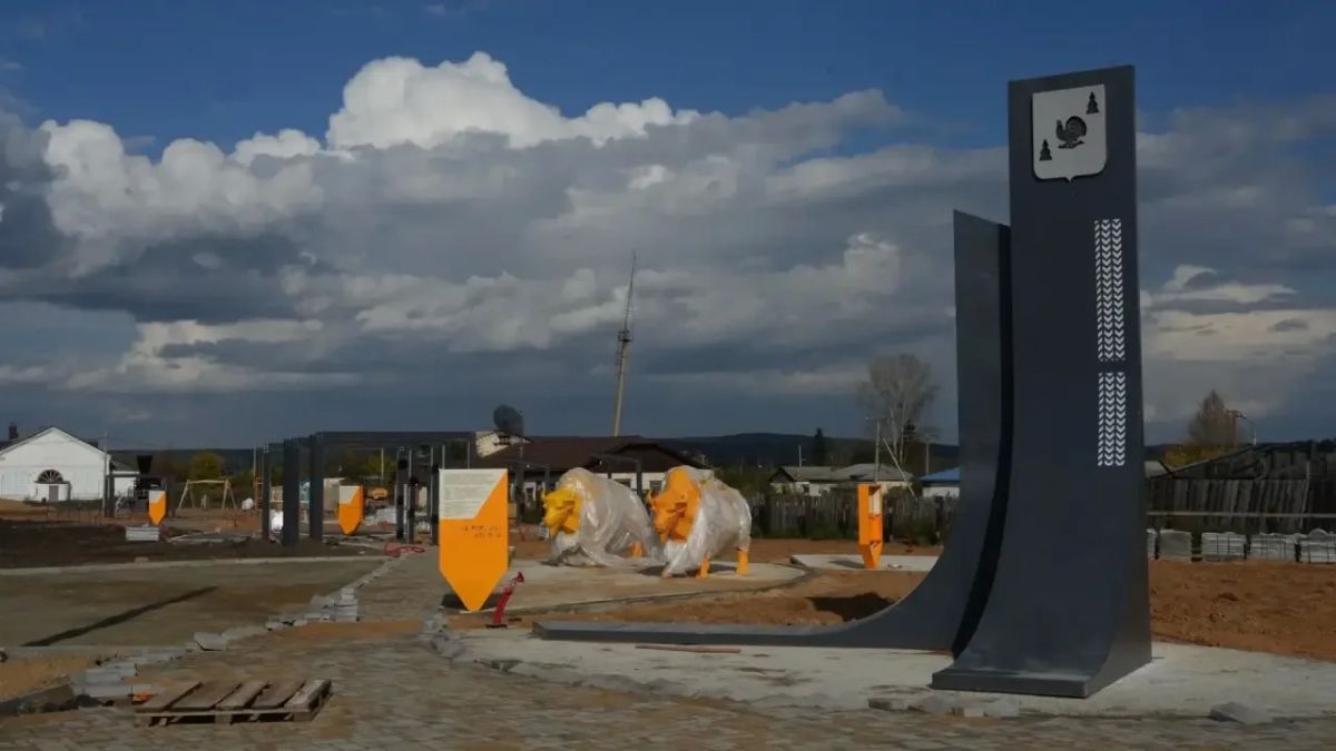 Новое общественное пространство появится на привокзальной площади Алзамая Новое общественное пространство появится на привокзальной площади Алзамая