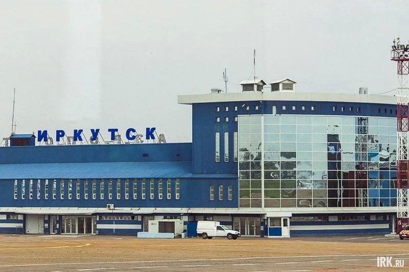 Утренний коллапс в иркутском аэропорту