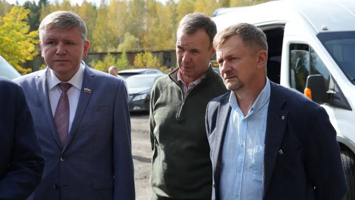 В котельной «Западная» в Нижнеудинске идут ремонтные работы В котельной «Западная» в Нижнеудинске идут ремонтные работы
