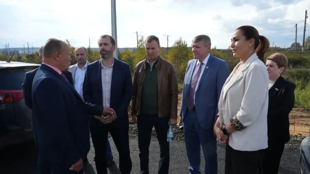 Новое общественное пространство появится на привокзальной площади Алзамая Новое общественное пространство появится на привокзальной площади Алзамая