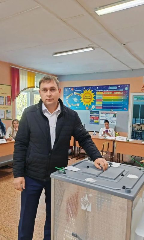 В Иркутской области началось голосование выборов депутатов Государственной Думы