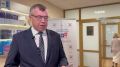 Председатель Избирательной комиссии Иркутской области Илья Дмитриев о явке на 15:00 18 сентября