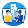 Иркутская область: новый уровень защиты от мошенников в сети
