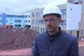 На завершение строительства школы в 26 микрорайоне Братска в 2027 году из областного бюджета направят свыше 1,8 миллиарда рублей