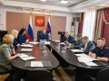 В Восточно-Сибирской транспортной прокуратуре состоялось межведомственное совещание руководителей правоохранительных органов транспортного региона