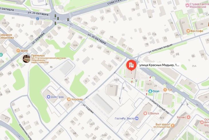 В центре Иркутска ограничат движение из-за ремонта тепловых сетей