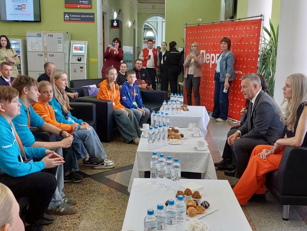 Победители «Большой перемены» прибыли в Иркутск на «Путешествии мечты» Победители «Большой перемены» прибыли в Иркутск на «Путешествии мечты»
