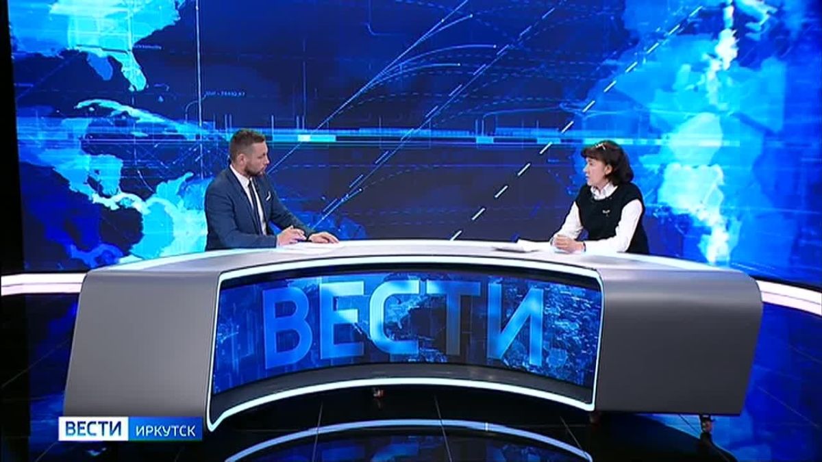 Гость студии — старший научный сотрудник лаборатории сейсмологии Института земной коры СО РАН Наталья Радзиминович
