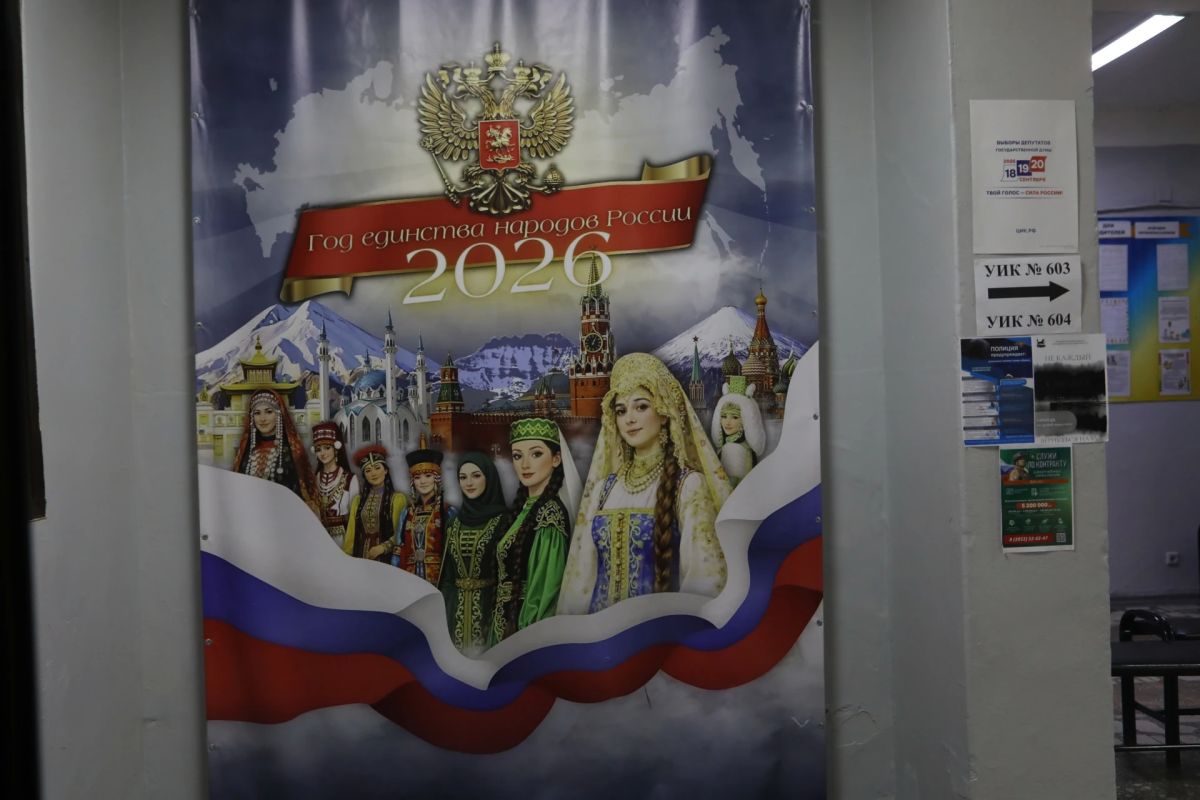 Губернатор Приангарья Игорь Кобзев: Иркутская область вместе со всей страной выбирает будущее России Губернатор Приангарья Игорь Кобзев: Иркутская область вместе со всей страной выбирает будущее России