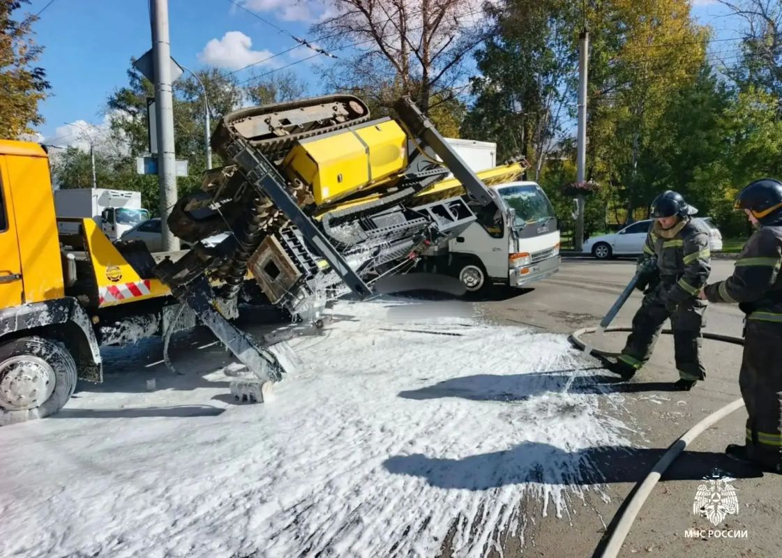 Сводка МЧС за минувшие сутки: