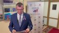 Илья Дмитриев о явке избирателей на 15:00 18 сентября