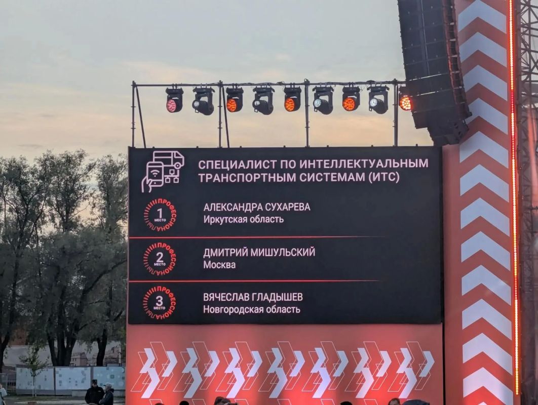 Студентка из Приангарья Александра Сухарева завоевала золото чемпионата высоких технологий Студентка из Приангарья Александра Сухарева завоевала золото чемпионата высоких технологий