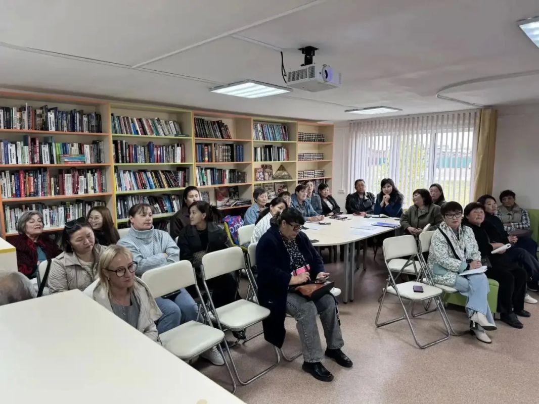 Пульс территорий. СВО: забота о каждом Пульс территорий. СВО: забота о каждом