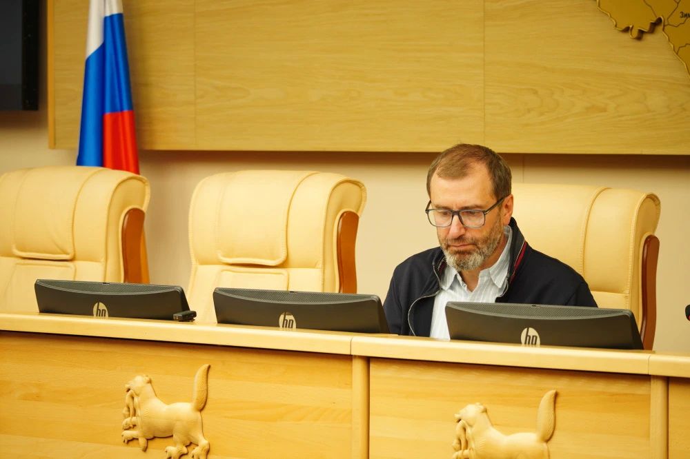 Депутаты Заксобрания уделяют внимание организации выборов депутатов ГД