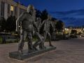 Доброй ночи, Иркутск!. Трус, Балбес и Бывалый