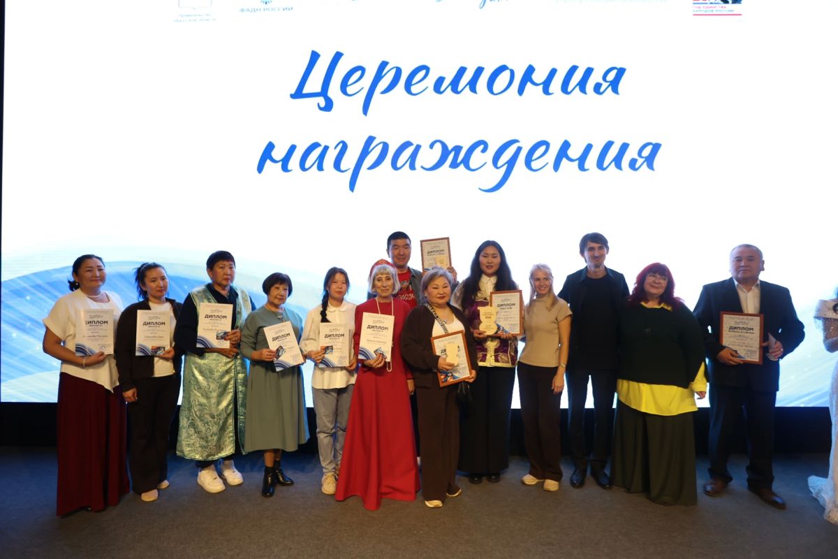 Фестиваль родных языков состоялся в Иркутской области Фестиваль родных языков состоялся в Иркутской области