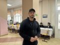 Александр Московских голосовал на 645 участке