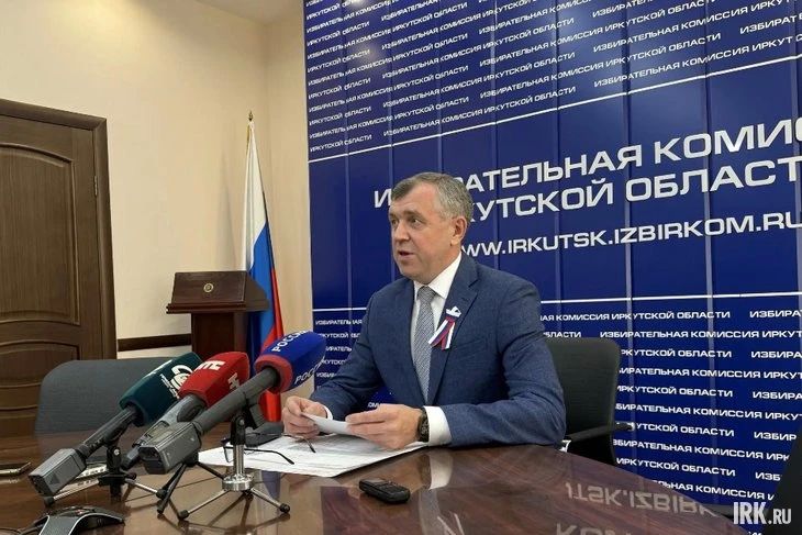 В Иркутской области подвели предварительные итоги голосования на выборах в Госдуму РФ