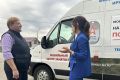 Более 5 тысяч жителей Приангарья получили поддержку в сфере занятости с помощью мобильных офисов Кадрового центра Иркутской области