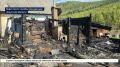 9-летний мальчик, его отец, бабушка и дедушка погибли на пожаре в Усть-Кутском районе