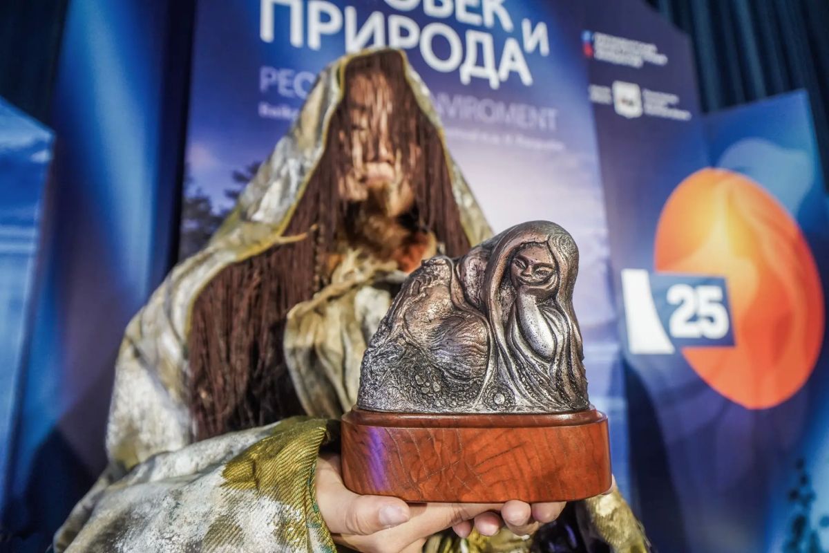 Игорь Кобзев: Завершился 25-й Байкальский международный кинофестиваль «Человек и Природа» имени Валентина Григорьевича Распутина