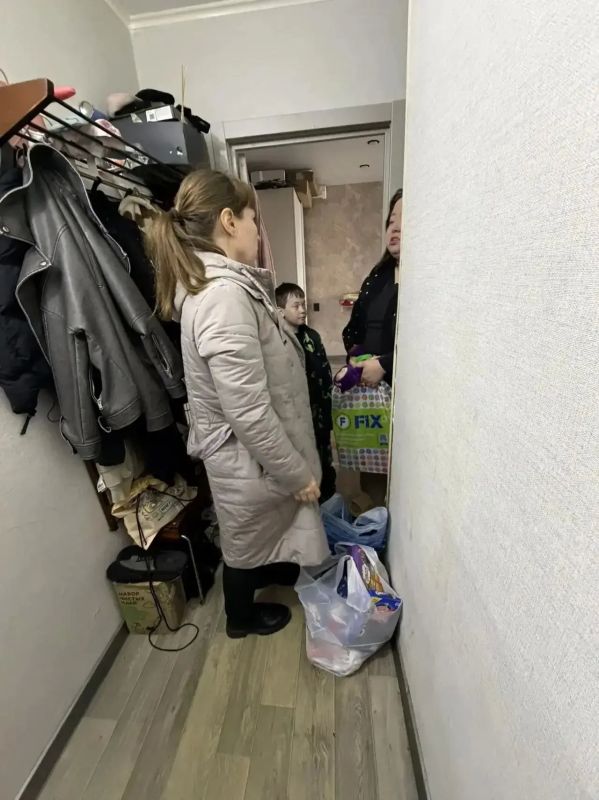 Большая семья — это огромное счастье, великий труд и особая гордость нашего региона